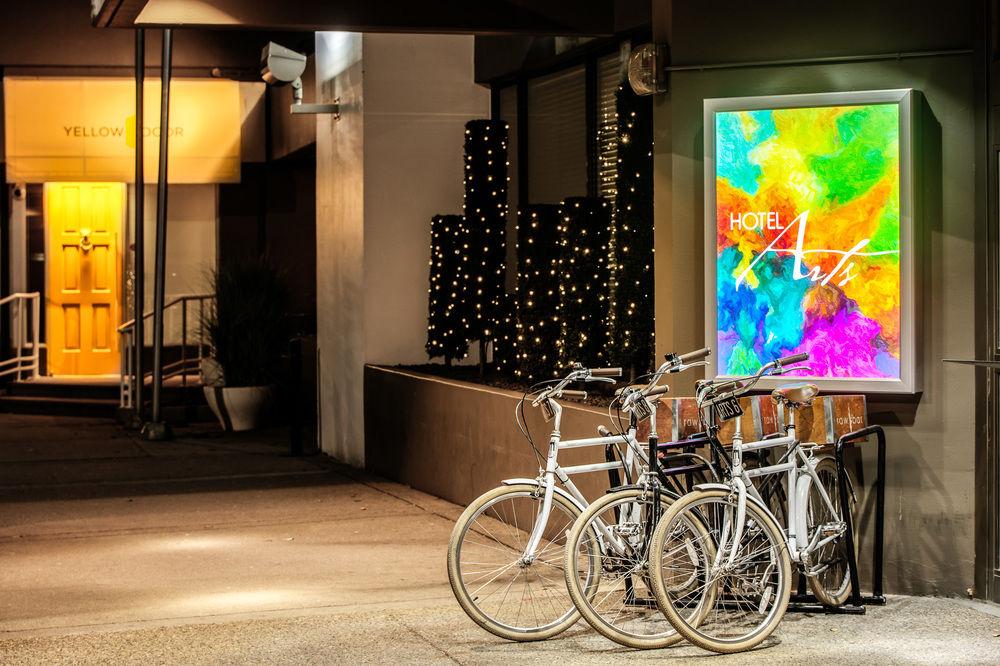 Hotel Arts YYC Exterior foto