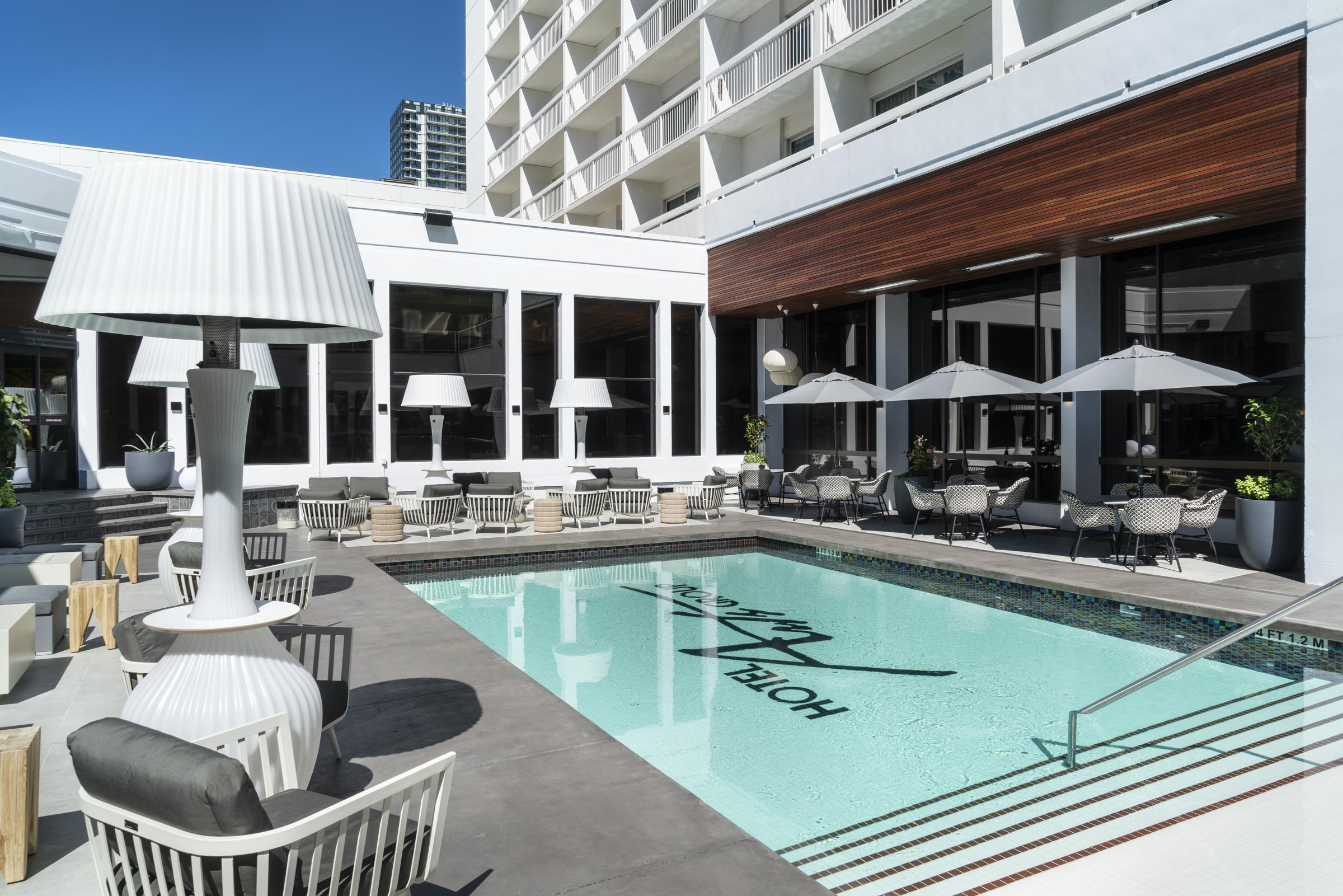 Hotel Arts YYC Exterior foto