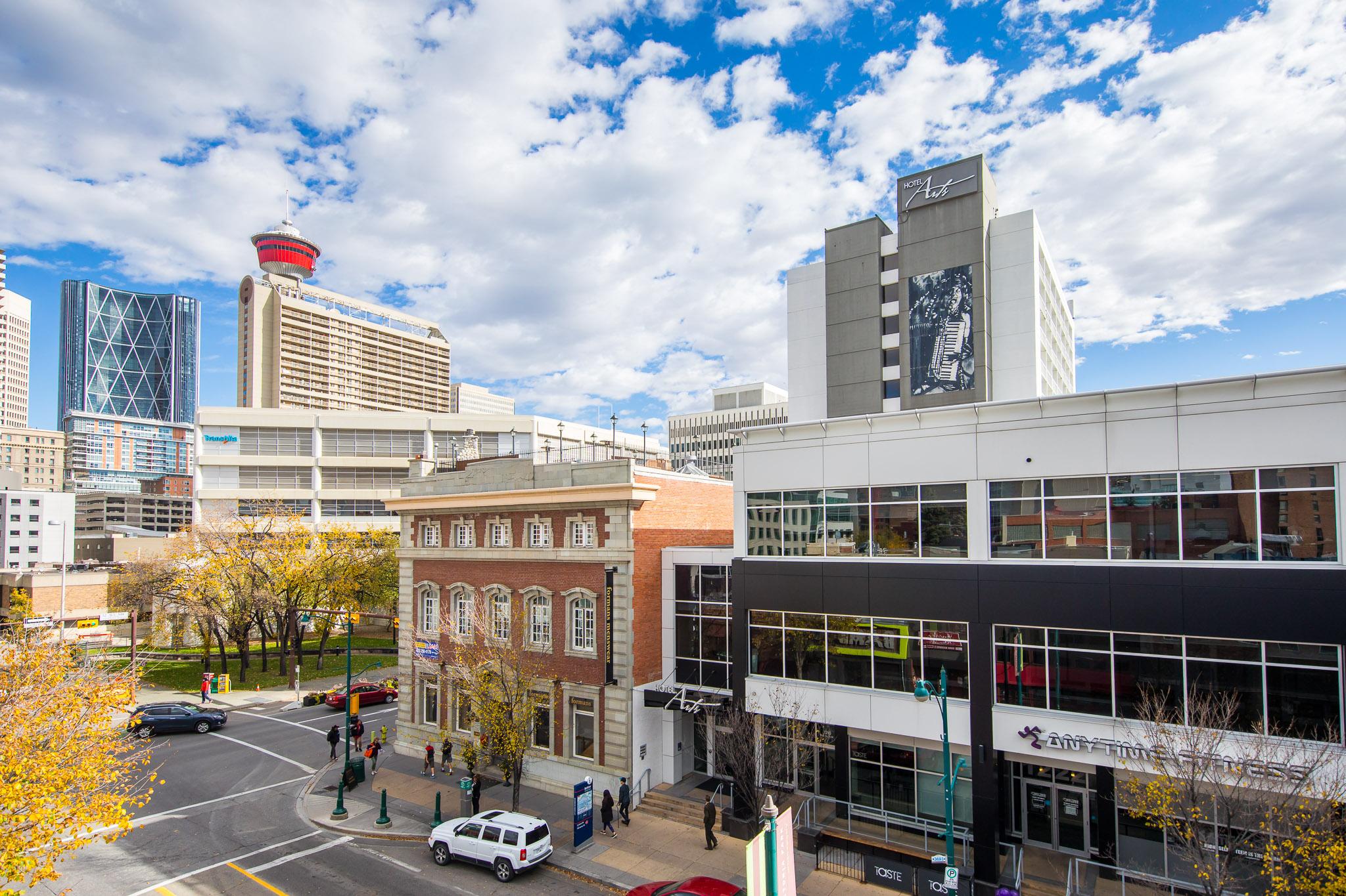 Hotel Arts YYC Exterior foto
