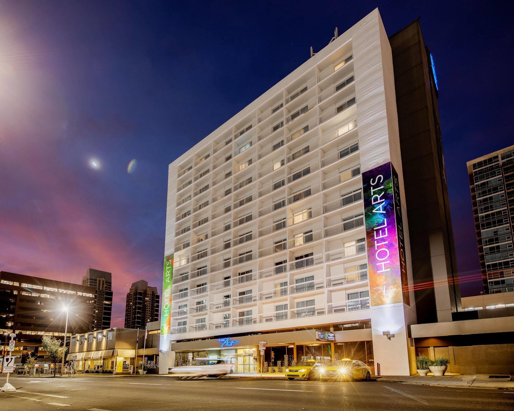 Hotel Arts YYC Exterior foto